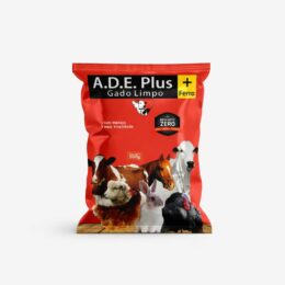 Suplemento Mineral – A.D.E + Ferro