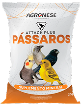 Produtos para aves