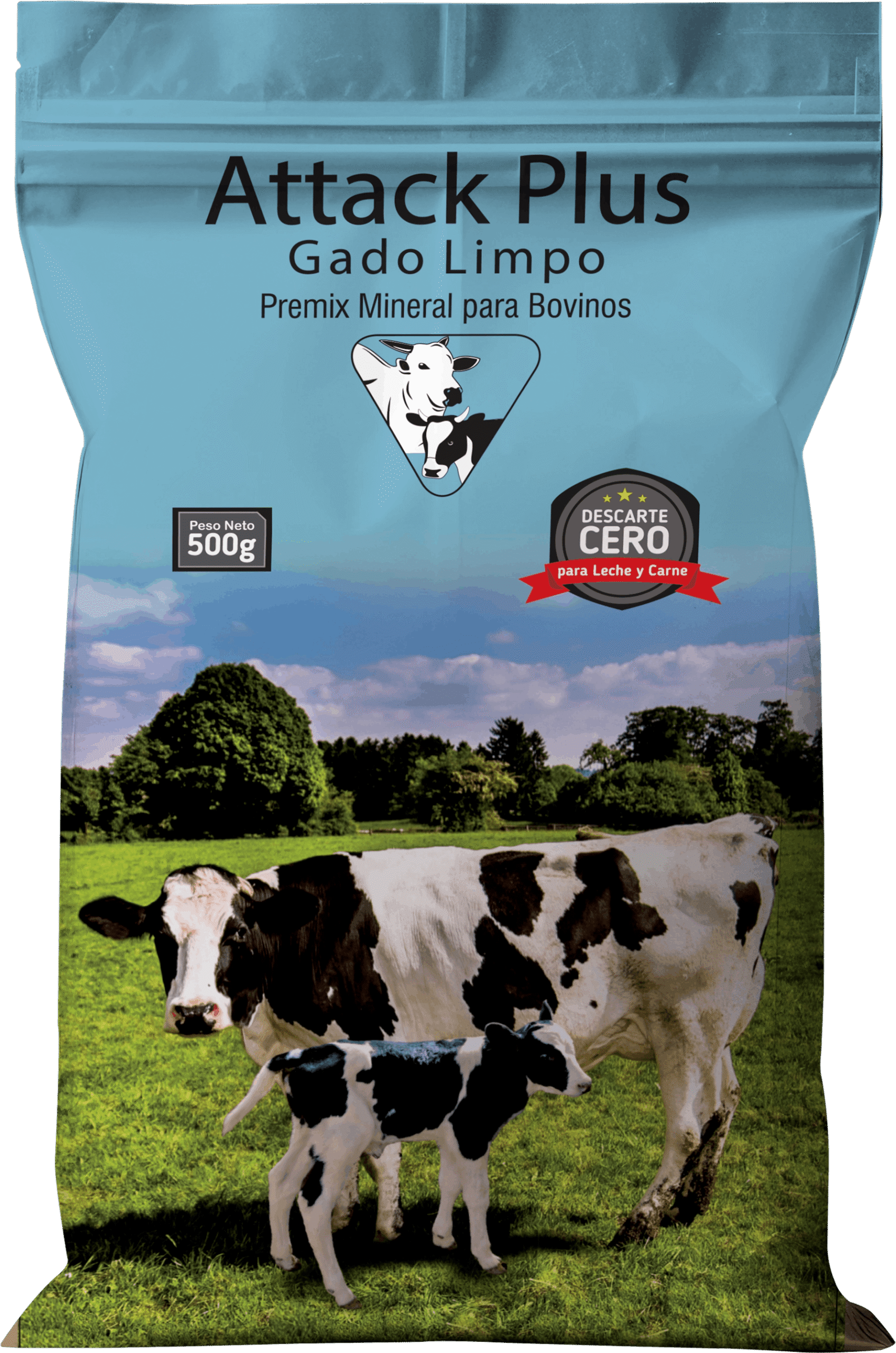 Suplemento – Attack Plus Gado Limpo