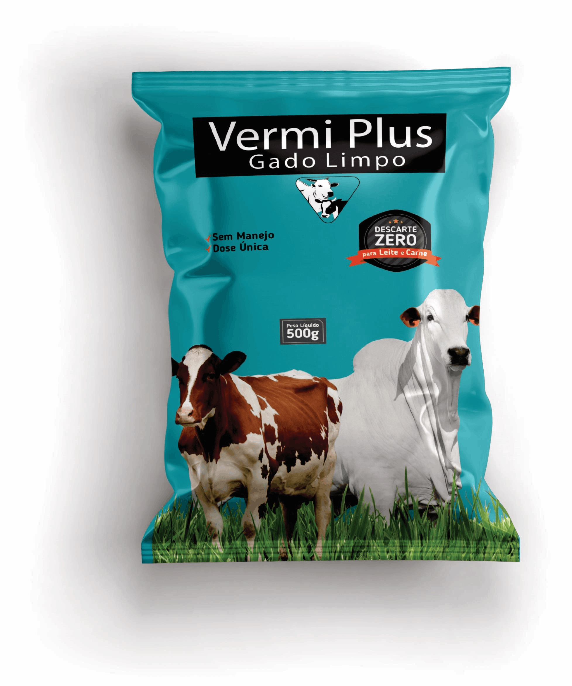 Vermi Plus Gado Limpo