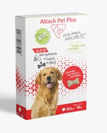 [Pets] Suplemento – Attack Pet Plus 20,1 A 40 Kg