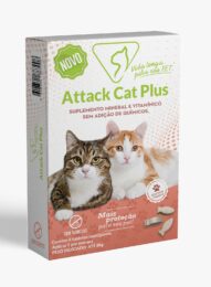 Suplemento – Attack Cat Plus
